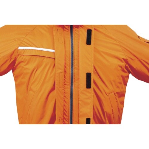 XEBEC 防水防寒ブルゾン582−10−4L 紺