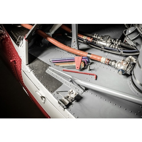 PBスイスツールズ マルチアングルレンチ9本セット