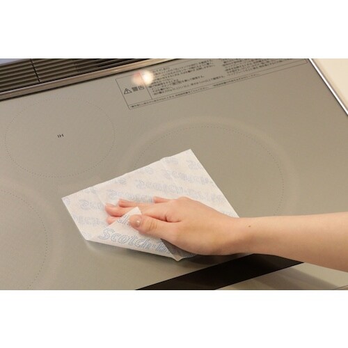 3M スコッチ・ブライトTM 換気扇コンロ周りお掃