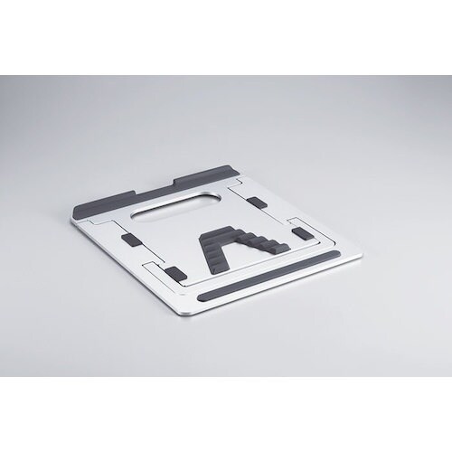 KING JIM ノ−トパソコンスタンド 対応サイ