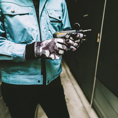 トワロン 軽防寒手袋 EXTRAGUARD EG−