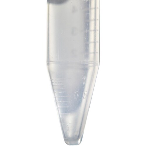 TRUSCO 遠沈管 コニカル型 15ml 500