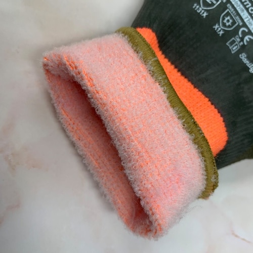 トワロン 防寒手袋 パワーグラブThermodex