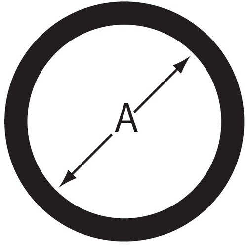 ニッサチェイン ニッケルキーリング20MM(6個入