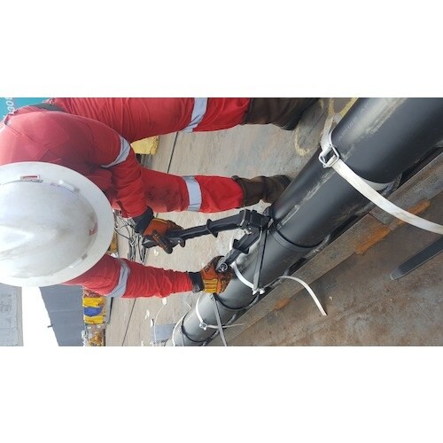 HCL Smart Tie 20mm幅用 結束工具