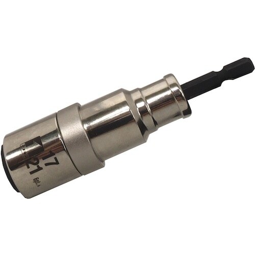 MUSTTOOL インパクトドライバーソケット ダ