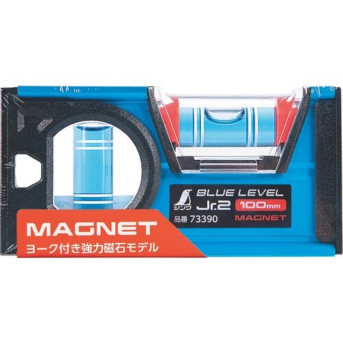 シンワ ブルーレベル Jr. 2 100mm マグ