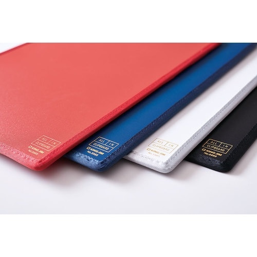 KING JIM オ−ルインクリップボ−ド A4