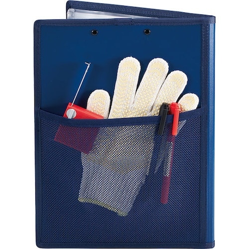 KING JIM オ−ルインクリップボ−ド(カバー