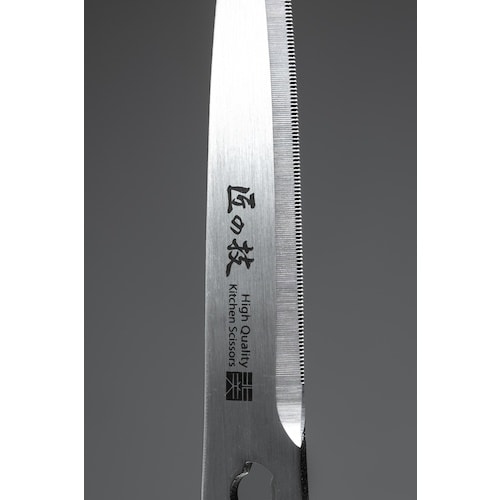 GREENBELL ステンレス製キッチンはさみロン