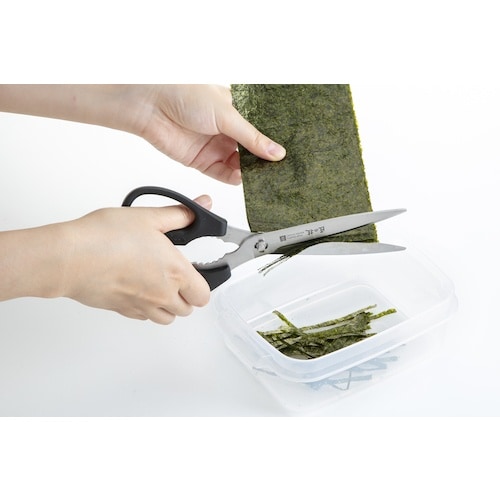 GREENBELL ステンレス製キッチンはさみロン