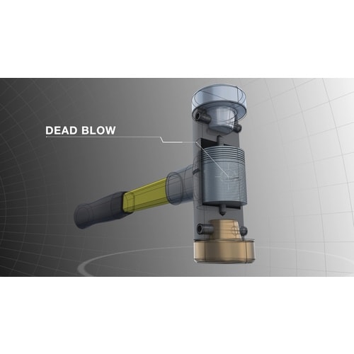 PBスイスツールズ 308−32AL 無反動アルミ