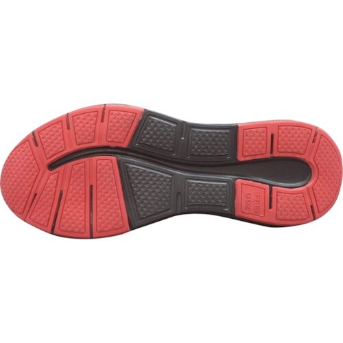 福山ゴム アローマックス93 レッド 25.0