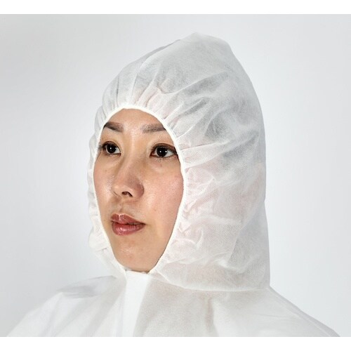 TRUSCO まとめ買い 保護服(1層タイプ)Mサ