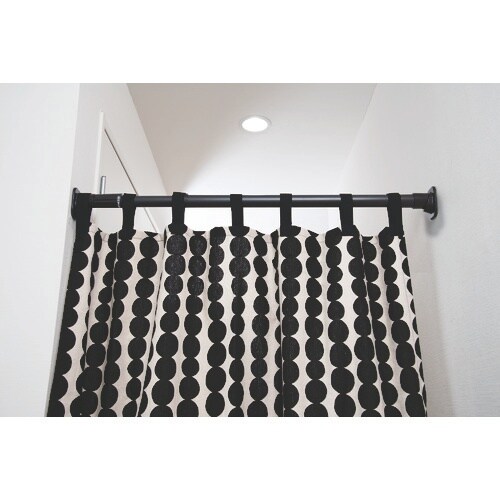 TONBO 伸縮棒 超強力クサビインテリアポール