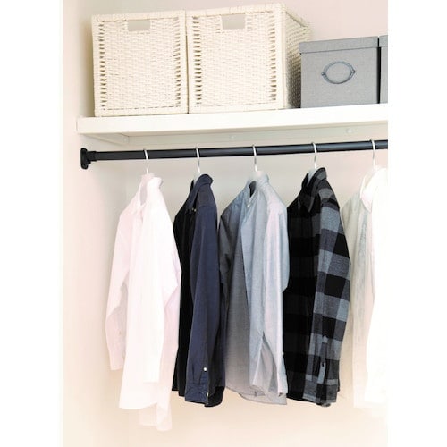 TONBO 伸縮棒 超強力クサビインテリアポール