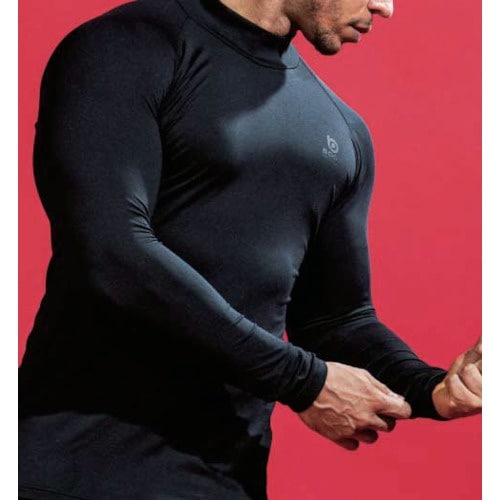 おたふく BTパワーストレッチ サーモデオ ハイネ