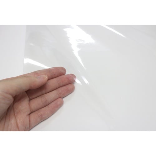 明和 防炎抗ウイルス抗菌透明シールド材VBT−10