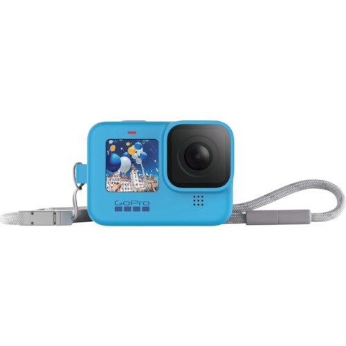 GoPro スリーブ+ランヤードforHERO10