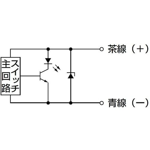 CKD シリンダスイッチ Kシリーズ 無接点2線式