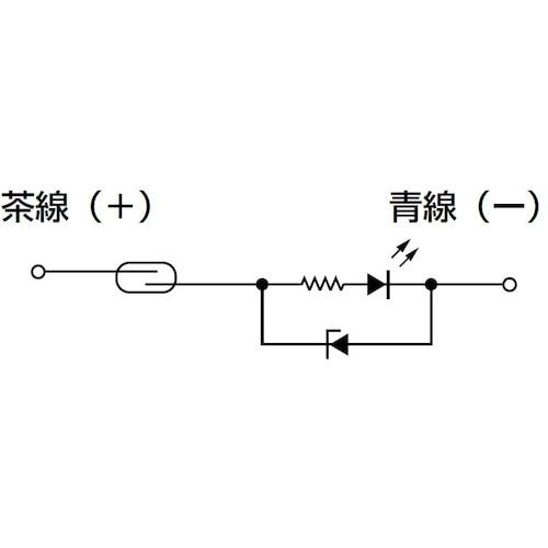 CKD シリンダスイッチ Kシリーズ 有接点2線式