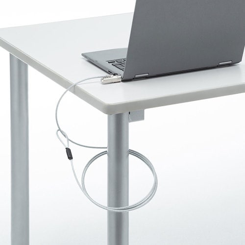 SANWA nanoスロット対応セキュリティワイヤ