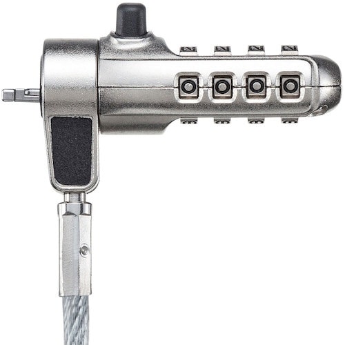 SANWA nanoスロット対応セキュリティワイヤ