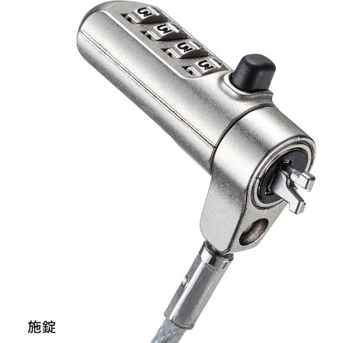 SANWA nanoスロット対応セキュリティワイヤ