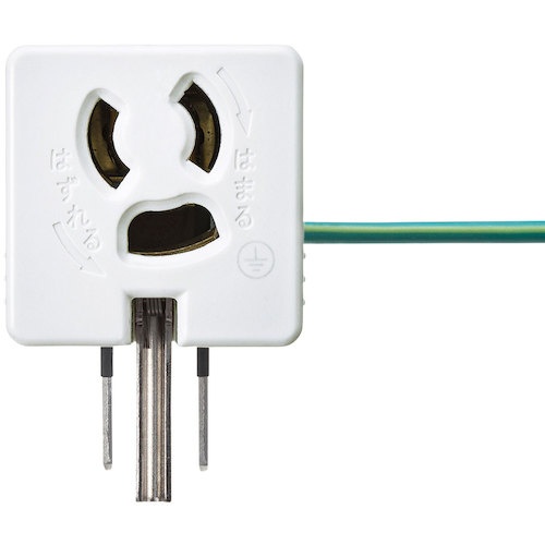 SANWA 温度ヒューズ内蔵アダプタ