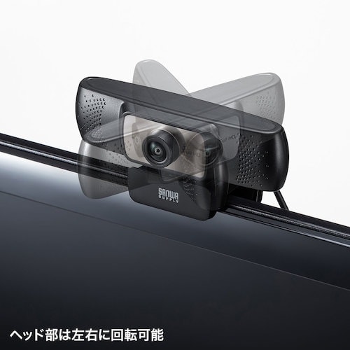 SANWA 会議用ワイドレンズカメラ