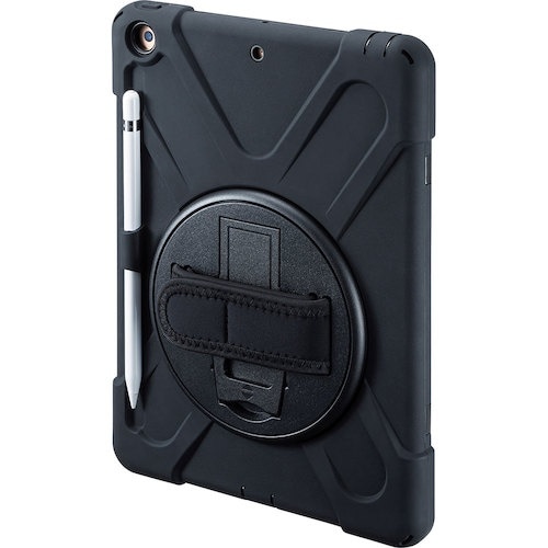 SANWA iPad 10.2インチ 耐衝撃ケース