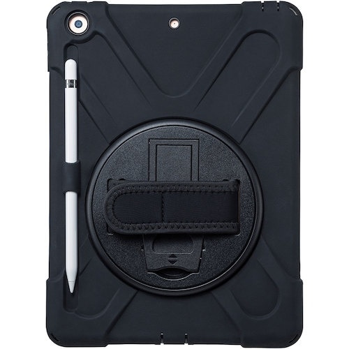 SANWA iPad 10.2インチ 耐衝撃ケース