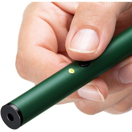 SANWA グリーンレーザーポインター