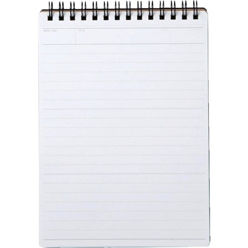 maruman B6 ノート ニーモシネ 7mm横