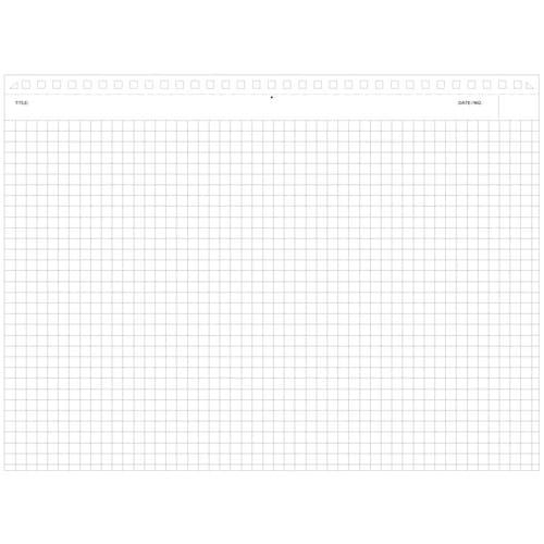 maruman A4 ノート ニーモシネ 5mm方