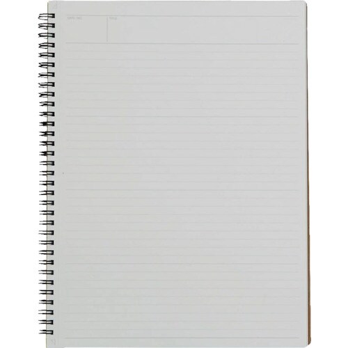 maruman A4 ノート ニーモシネ 7mm横