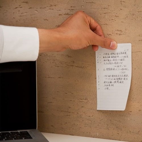 maruman A6 ノート ニーモシネ 行動予定