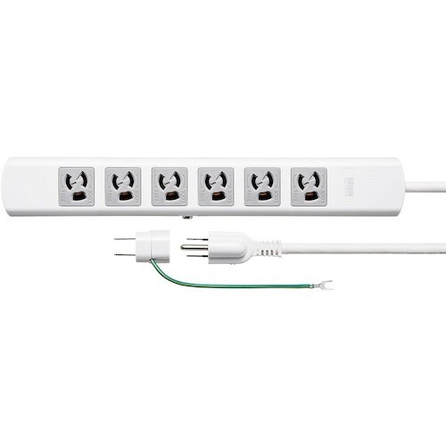 SANWA 電源タップ