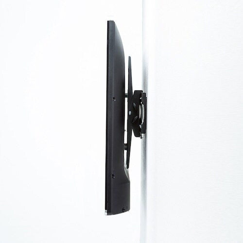 SANWA 50型ー84型対応ディスプレイ壁掛け金