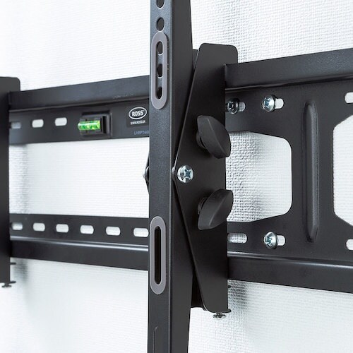 SANWA 50型ー84型対応ディスプレイ壁掛け金