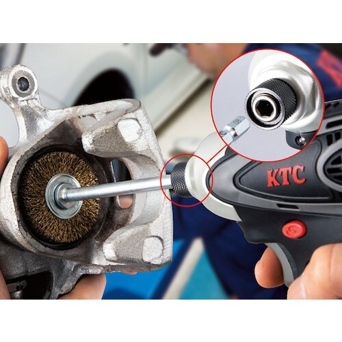 KTC キャリパーポリッシャ