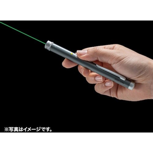 SANWA 照射形状可変グリーンレーザーポインター