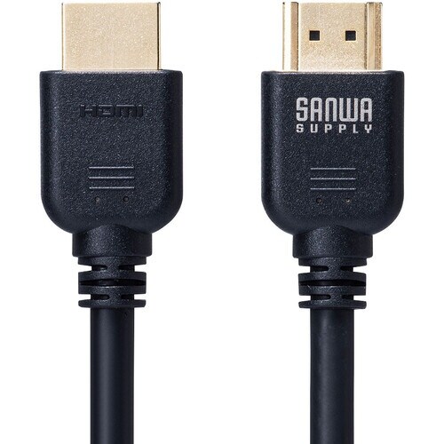 SANWA ウルトラハイスピードHDMIケーブル