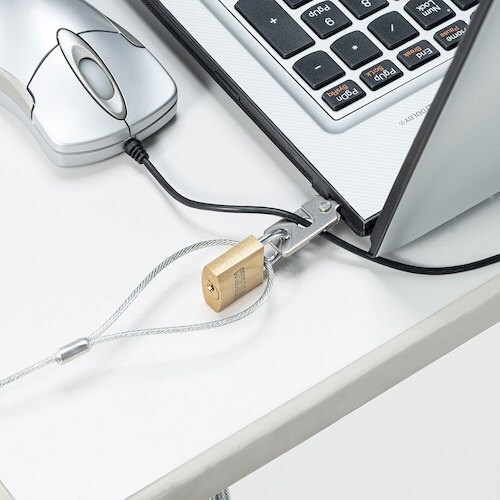 SANWA nanoSaverスロット対応セキュリ