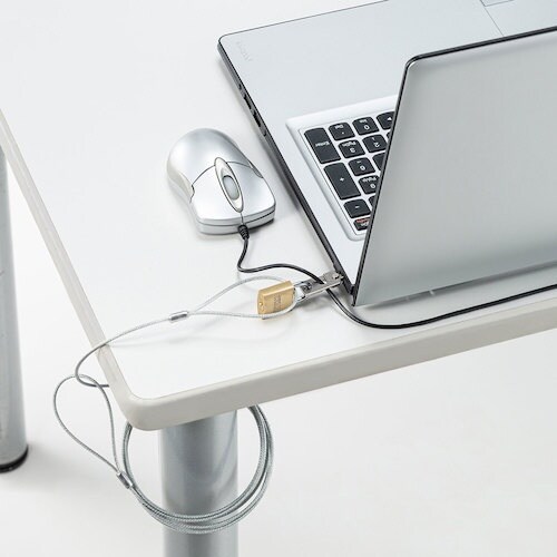 SANWA nanoSaverスロット対応セキュリ