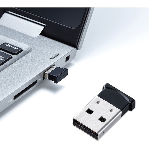 SANWA Bluetooth 4.0 USBアダ