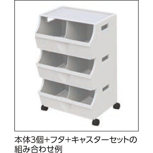 E−CON ペーパーリサイクルボックス 80628