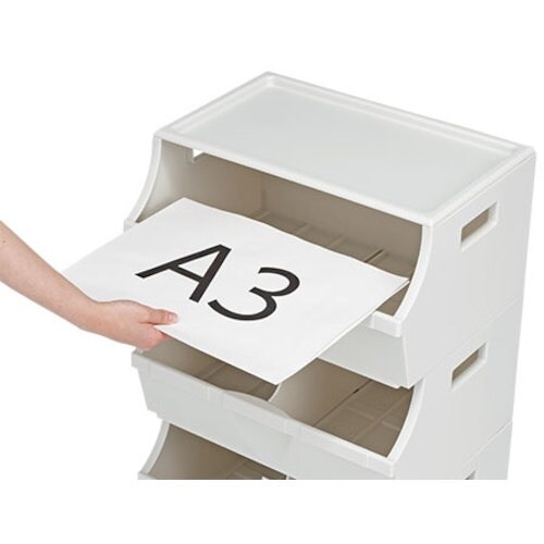 E−CON ペーパーリサイクルボックス 80628