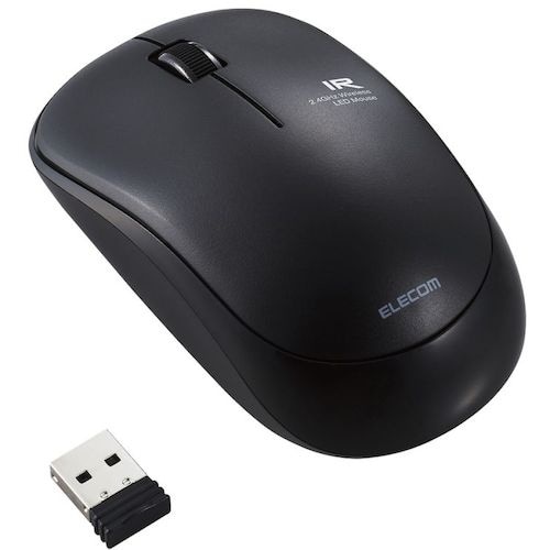 ELECOM IRマウス ENELOシリーズ 無線