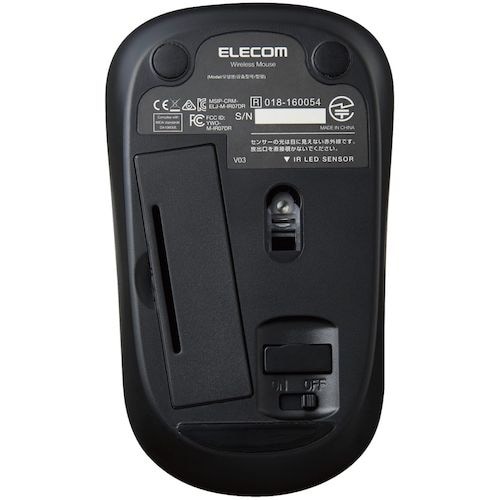 ELECOM IRマウス ENELOシリーズ 無線